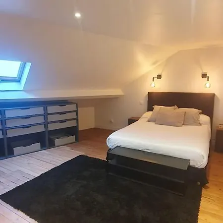 Loft Traversant Hyper Centre Apartamento Angulema