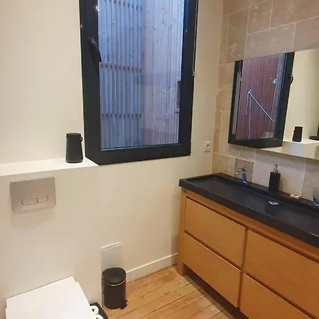 Loft Traversant Hyper Centre Apartamento