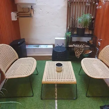 Apartamento Loft Traversant Hyper Centre
